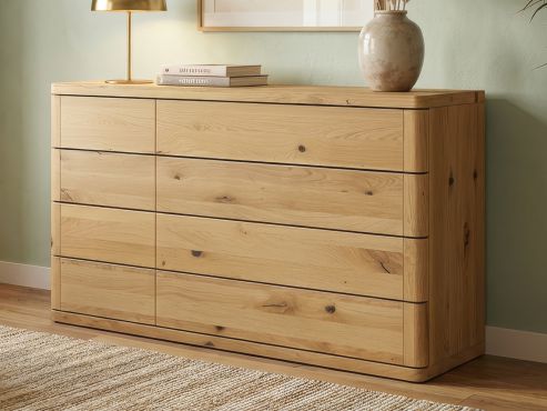 Zirbenkommode "Stefan"
