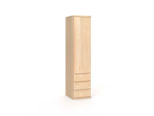 Drehtürenschrank „Valentin“ Esche 1-türig
