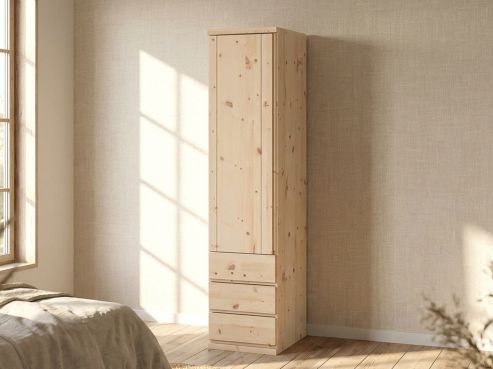 Zirbenschrank „Egon“ 1-türig