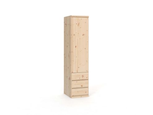 Zirbenschrank „Egon“ 1-türig