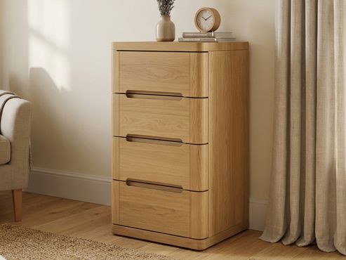 Zirbenkommode "Stefan" 50 cm