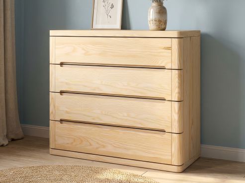 Zirbenkommode "Stefan"
