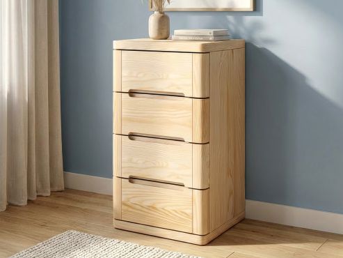 Zirbenkommode "Stefan" 50 cm