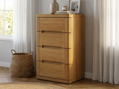 Zirbenkommode "Stefan" 50 cm