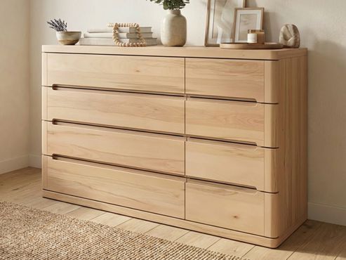 Zirbenkommode "Stefan"