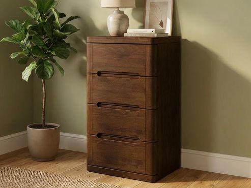 Zirbenkommode "Stefan" 50 cm