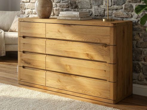 Zirbenkommode "Stefan"