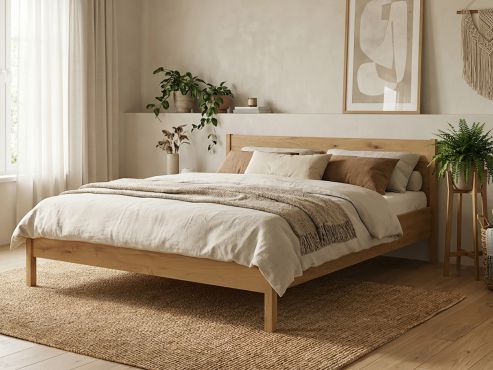 Wildeichenbett Hell „Flora“