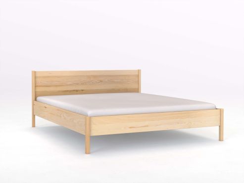 Bett Esche „Flora“