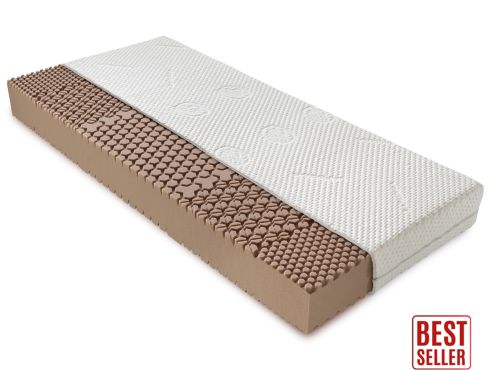 Bio-Kaltschaummatratze „Franz“ medium
