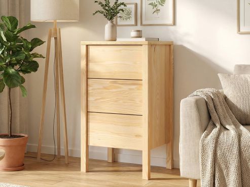 Zirbenkommode "Stefan" 50 cm