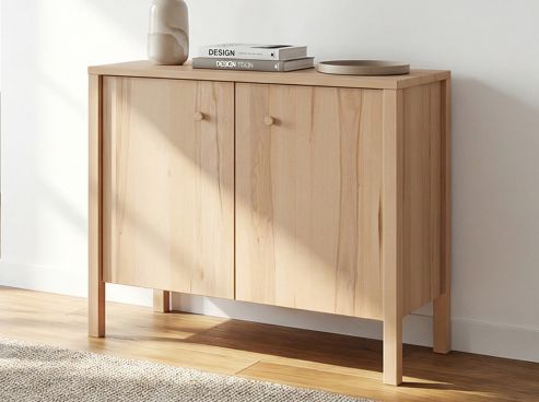 Zirbenkommode "Stefan" 50 cm