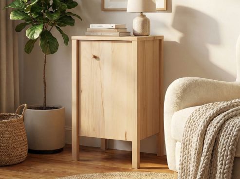 Zirbenkommode "Stefan" 50 cm