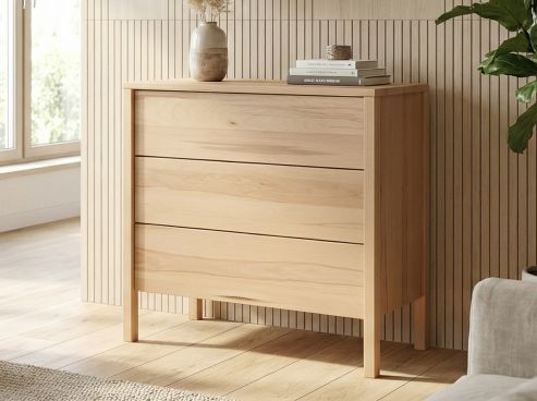 Zirbenkommode "Stefan" 50 cm