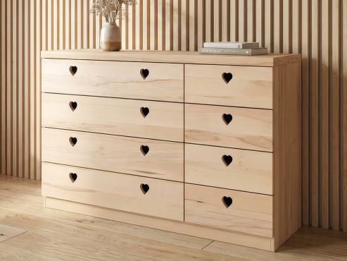 Zirbenkommode "Stefan"