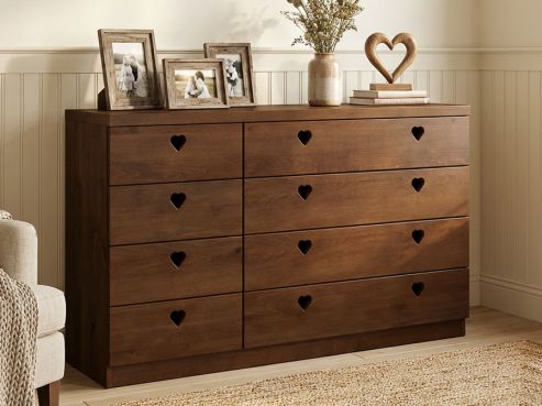 Zirbenkommode "Stefan"