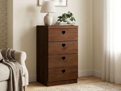 Zirbenkommode "Patrizia"