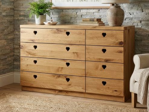 Zirbenkommode "Stefan"