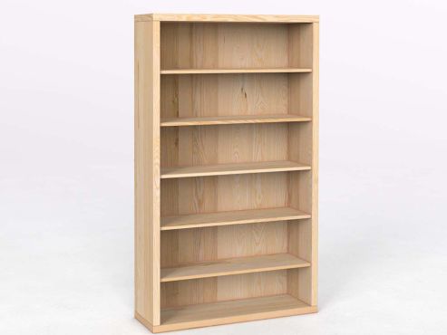 Eschenregal „Ingrid“ 100 cm