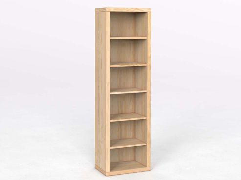 Zirbenregal "Ingird"