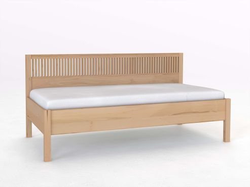 Sofabett „Julia“ Kernbuche Dunkel