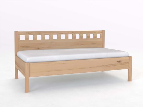 Sofabett „Katrin“ Kernbuche Dunkel