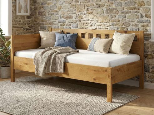 Sofabett „Katrin“ Wildeiche