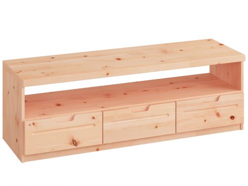 TV-Board – Lowboard aus massiver Zirbe