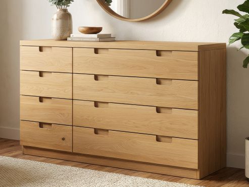 Zirbenkommode "Stefan"