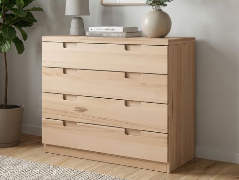 Zirbenholzkommode "Lukas"