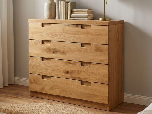 Zirbenholzkommode "Lukas"