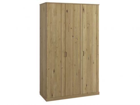 Zirbenschrank "Lukas" 2-teilig 
