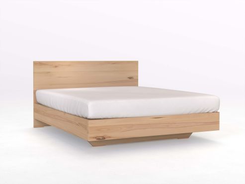 Buchenbett „Lukas“ Boxspring