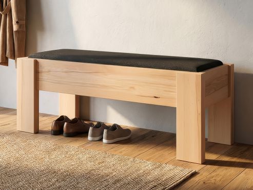 Zirbenbank „Manfred“ Linus: Grau