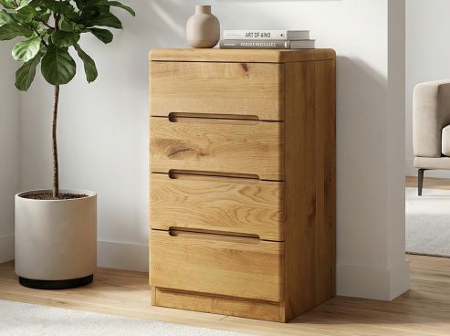 Zirbenkommode "Stefan" 50 cm
