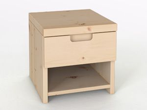 Zirbennachttisch „Lukas“ express