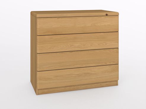 Zirbenkommode "Stefan"