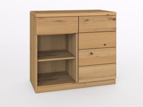 Zirbenkommode "Stefan"