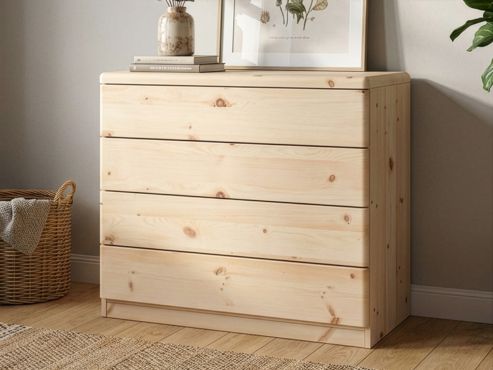 Zirbenkommode "Stefan"