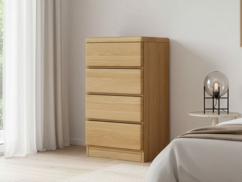 Zirbenkommode "Stefan" 50 cm