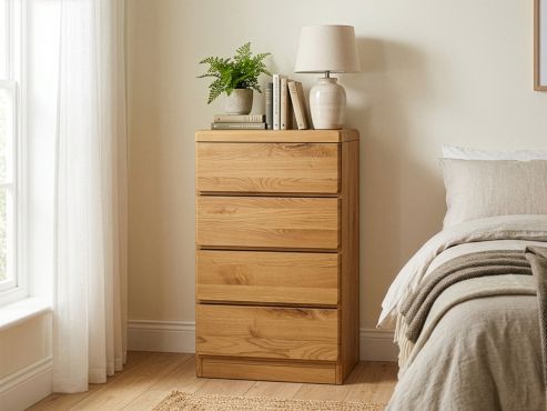 Zirbenkommode "Stefan" 50 cm