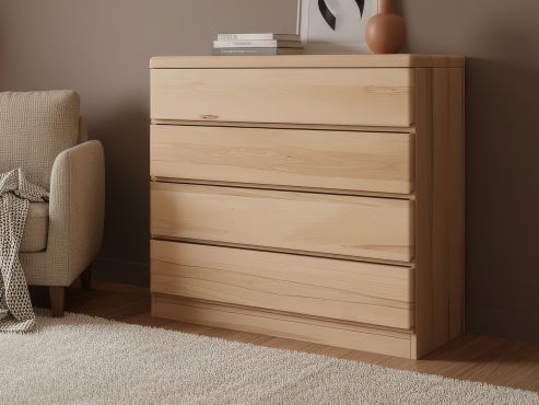 Zirbenkommode "Stefan"
