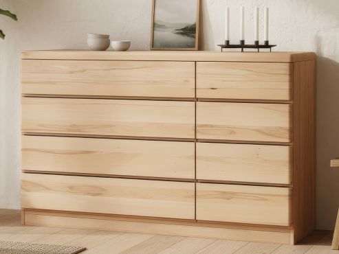 Zirbenkommode "Stefan"