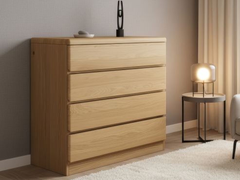 Zirbenkommode "Stefan"