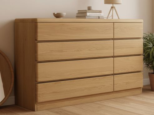 Zirbenkommode "Stefan"