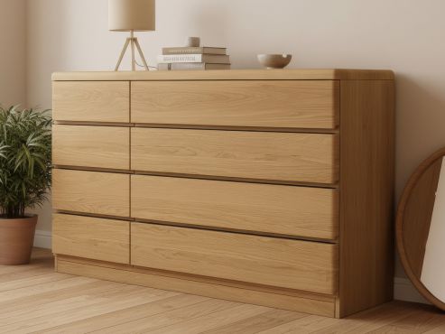 Zirbenkommode "Stefan"