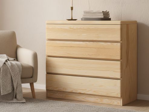 Zirbenkommode "Stefan"