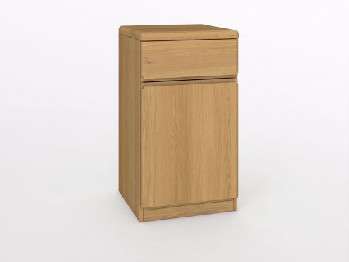 Zirbenkommode "Stefan" 50 cm