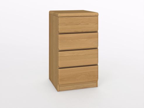 Zirbenkommode "Stefan" 50 cm