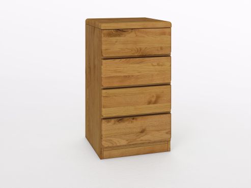 Zirbenkommode "Stefan" 50 cm